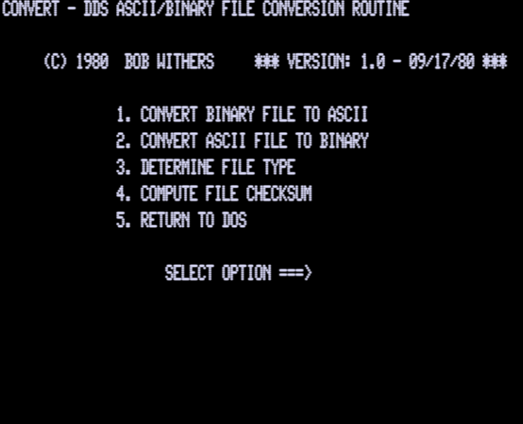 Screen shot